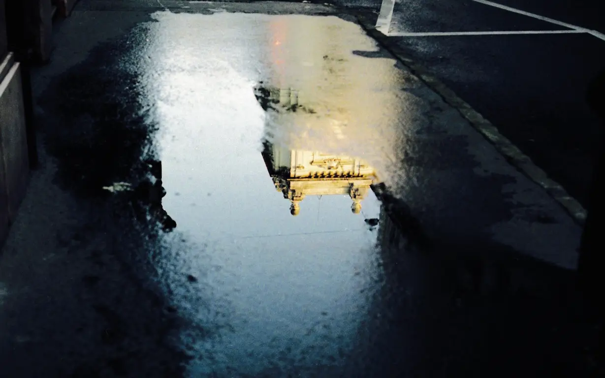 წვიამიანი ბუდაპეშტში